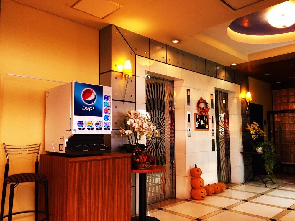 Niceinn Hotel Maihama Tokyo Bay Premiere Urayasu Eksteriør billede