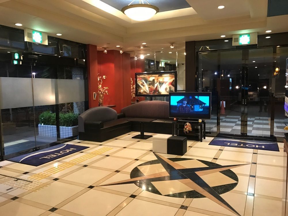 Niceinn Hotel Maihama Tokyo Bay Premiere Urayasu Eksteriør billede