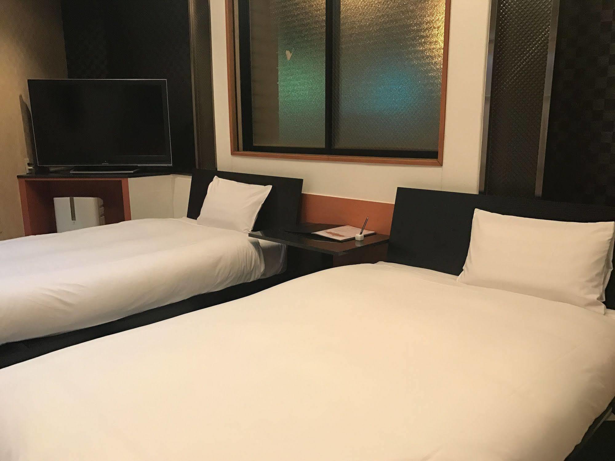 Niceinn Hotel Maihama Tokyo Bay Premiere Urayasu Eksteriør billede