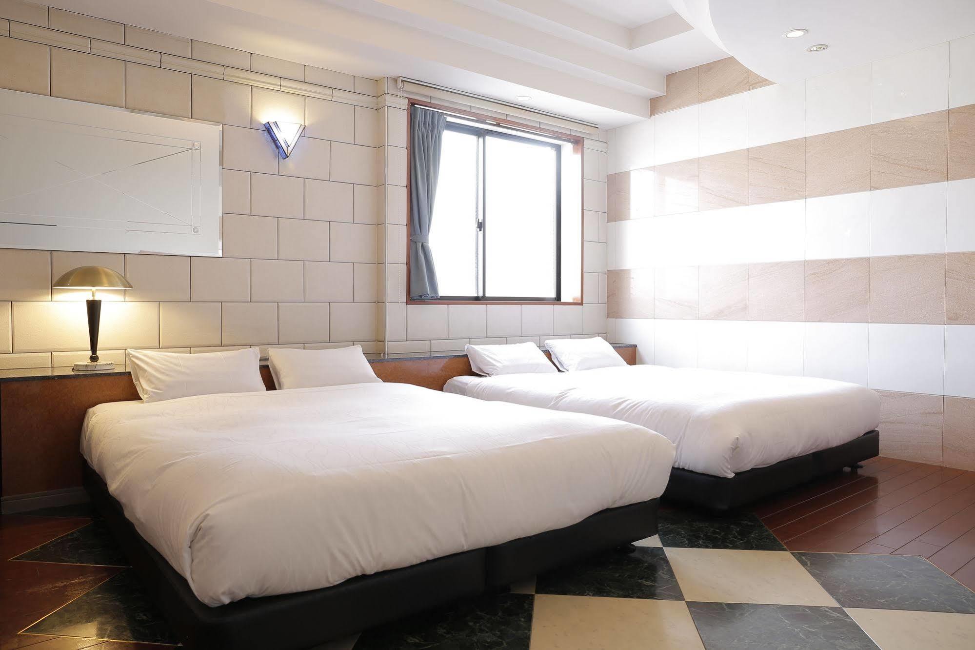 Niceinn Hotel Maihama Tokyo Bay Premiere Urayasu Eksteriør billede