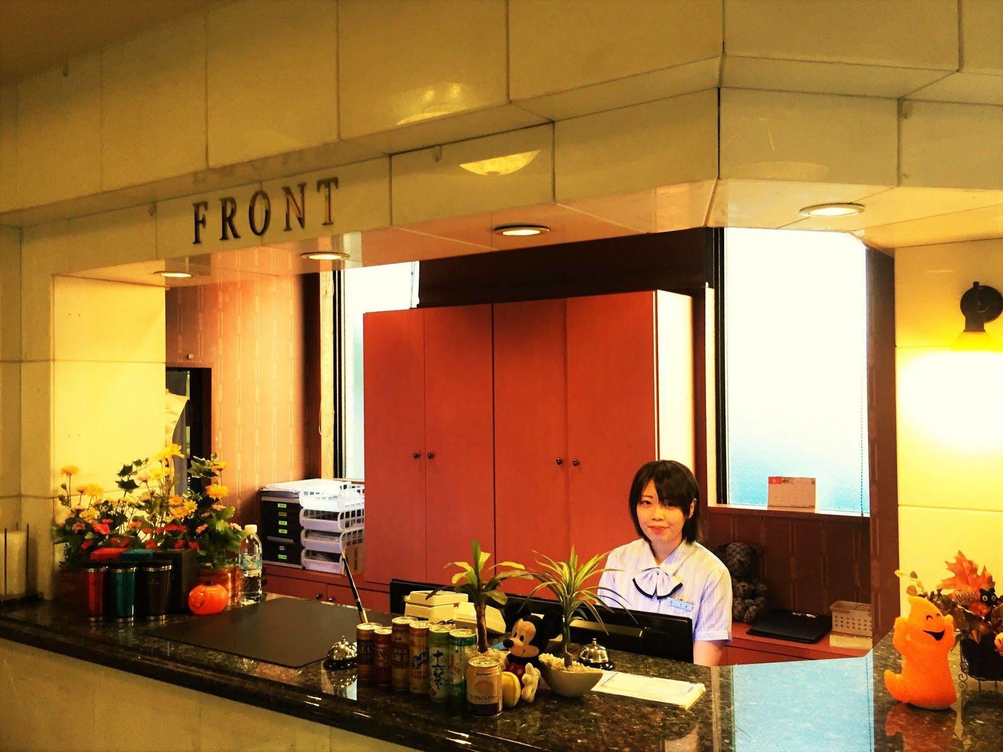 Niceinn Hotel Maihama Tokyo Bay Premiere Urayasu Eksteriør billede