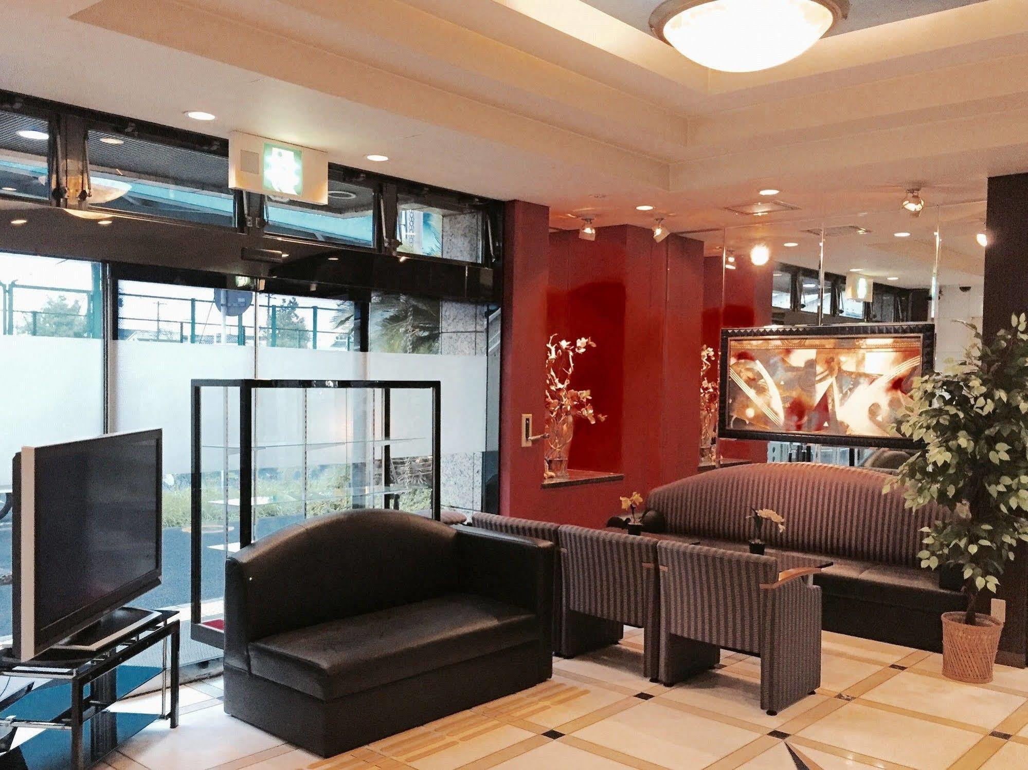 Niceinn Hotel Maihama Tokyo Bay Premiere Urayasu Eksteriør billede