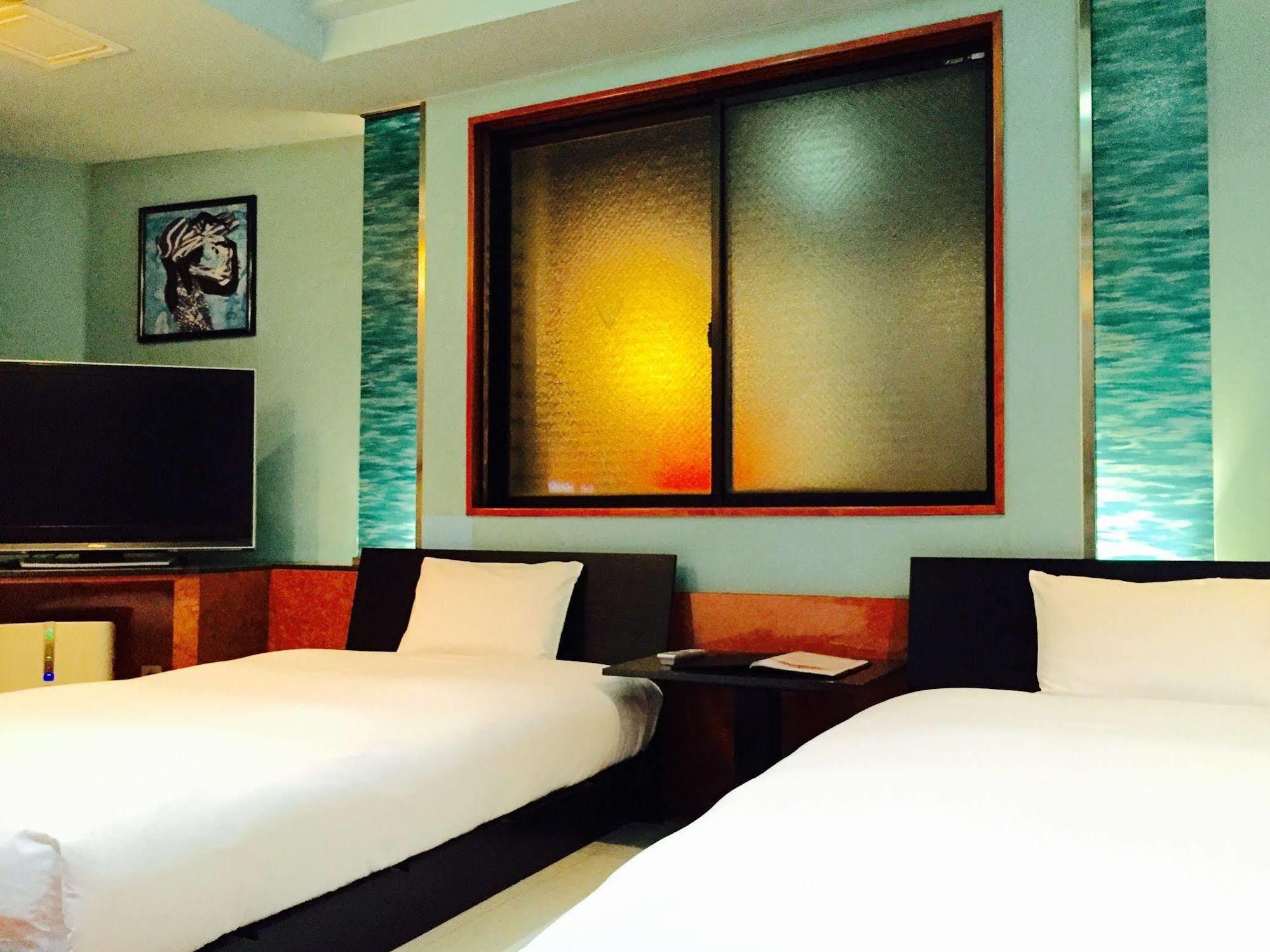 Niceinn Hotel Maihama Tokyo Bay Premiere Urayasu Eksteriør billede