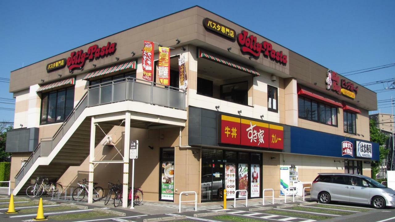 Niceinn Hotel Maihama Tokyo Bay Premiere Urayasu Eksteriør billede