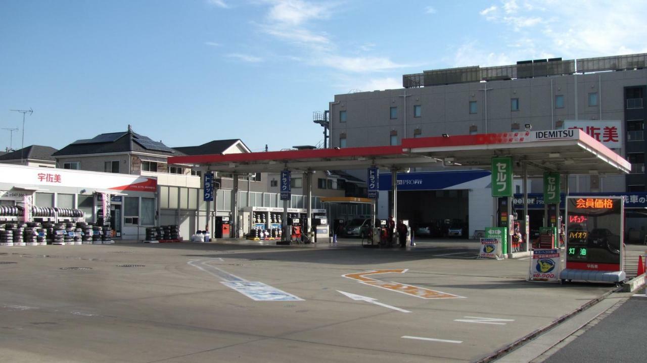 Niceinn Hotel Maihama Tokyo Bay Premiere Urayasu Eksteriør billede