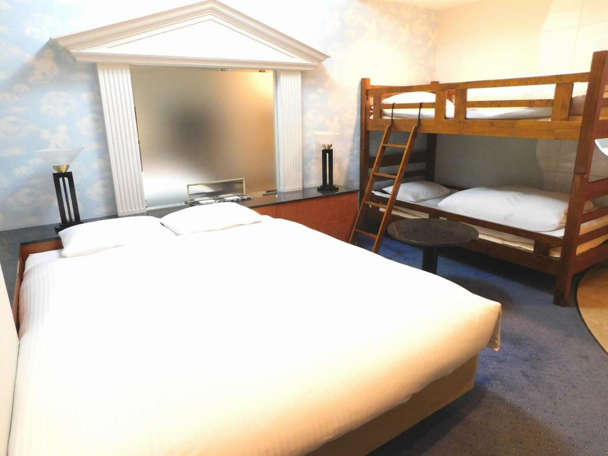 Niceinn Hotel Maihama Tokyo Bay Premiere Urayasu Værelse billede