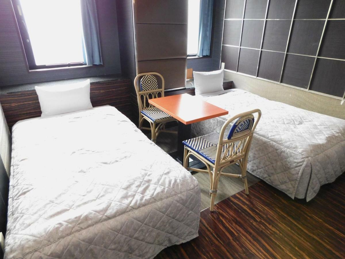 Niceinn Hotel Maihama Tokyo Bay Premiere Urayasu Værelse billede