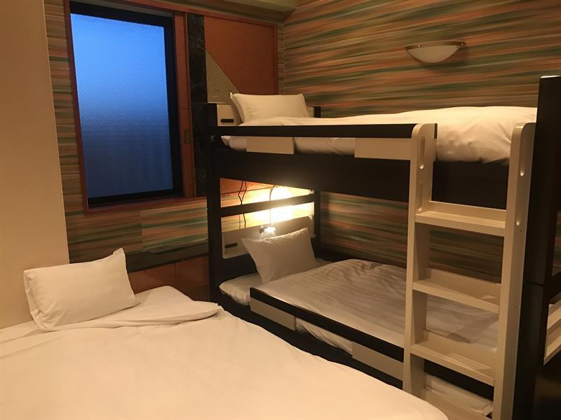Niceinn Hotel Maihama Tokyo Bay Premiere Urayasu Eksteriør billede